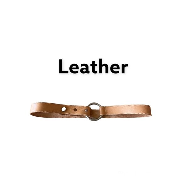 Genuine Leather Belt Size Large main image 4